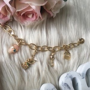 Disney’s Peter Pan Charm Bracelet